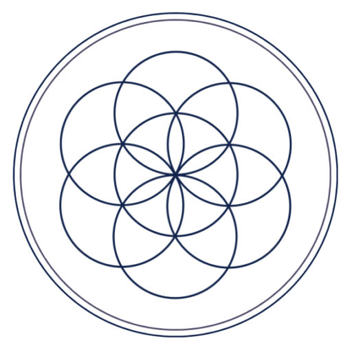 Le logo de Dominique Colombo Pilates et fascia in flow